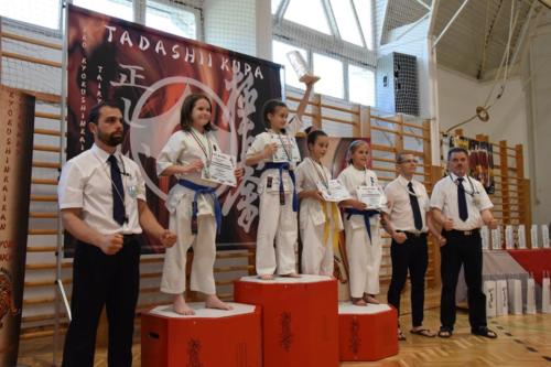 9. Tadashii kupa karate verseny Kiskunmajsán 12
